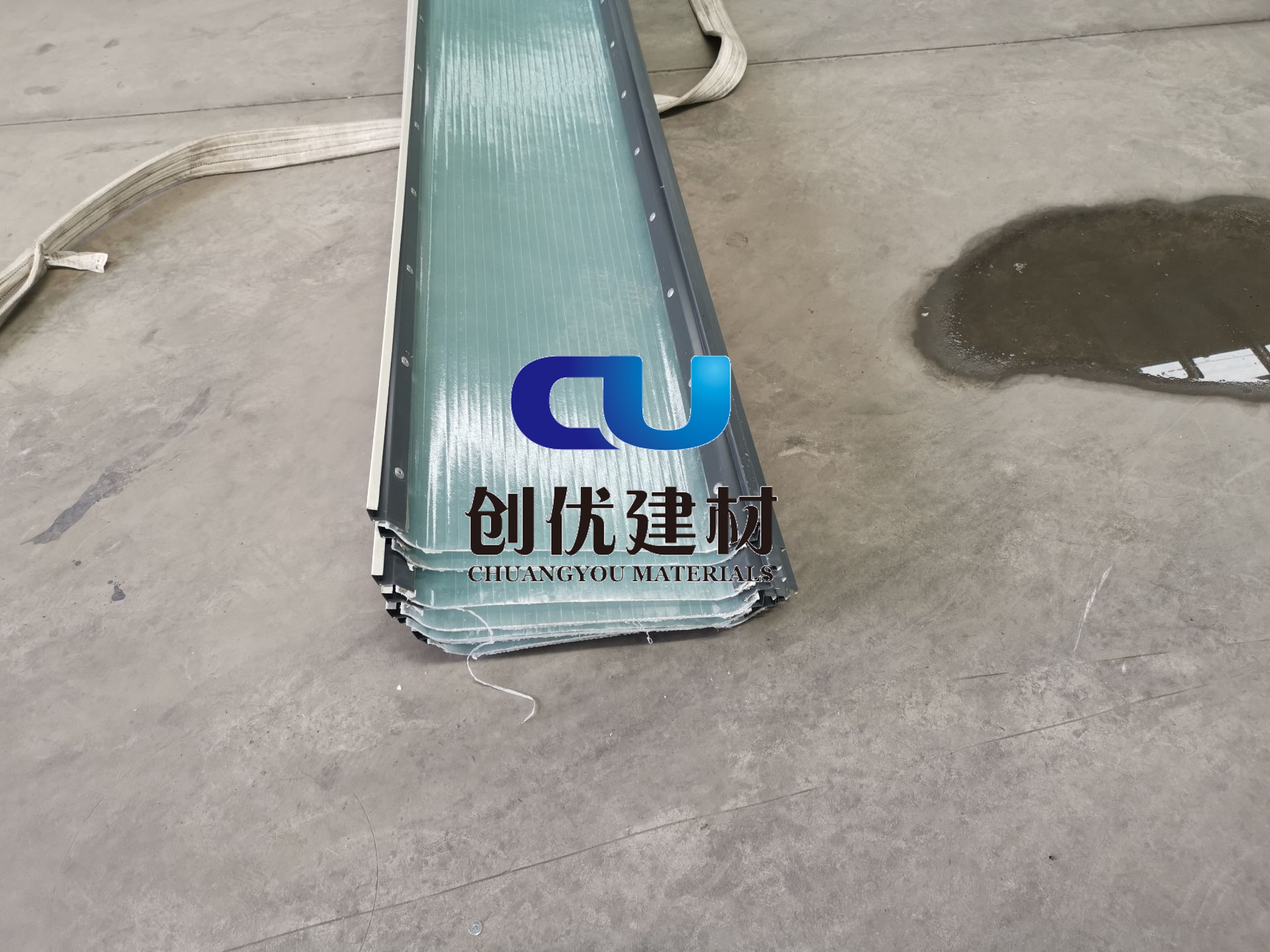 浙江省，寶鋼灰鋼邊940和470裝車(chē)現(xiàn)場(chǎng)